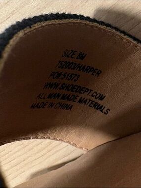 Jessica Cline Black Espadrilles - Women